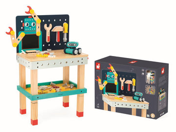 Brico'Kids Gran banco robot