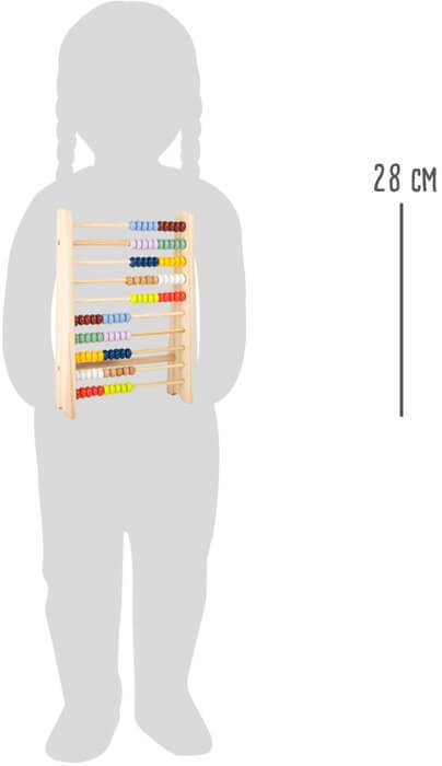 Juegos y juguetes - Ábaco 