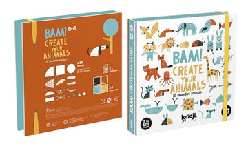 - Bam! Animals - El mundo de Caspio