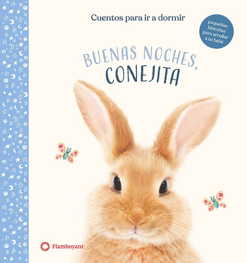 Libro - Buenas noches, Conejita - El mundo de Caspio