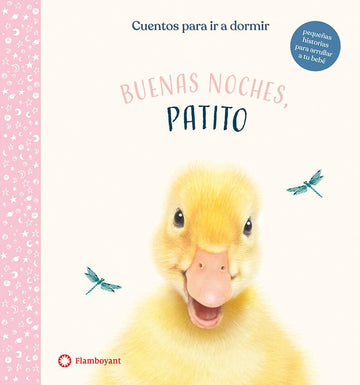 Libro - Buenas noches, Patito - El mundo de Caspio