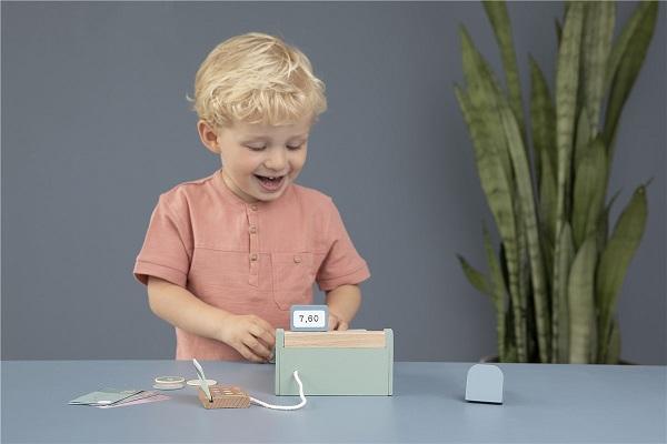 Caja de cobrar - Caja Registradora con Escáner - El mundo de Caspio