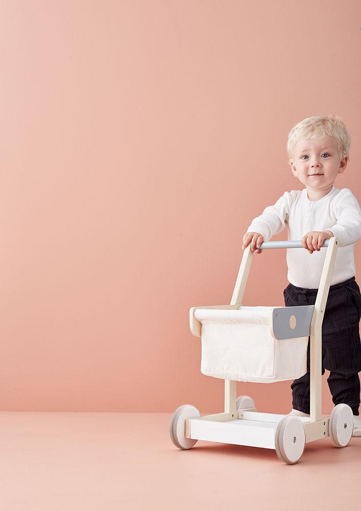 Juguete - Carrito de la compra - El mundo de Caspio