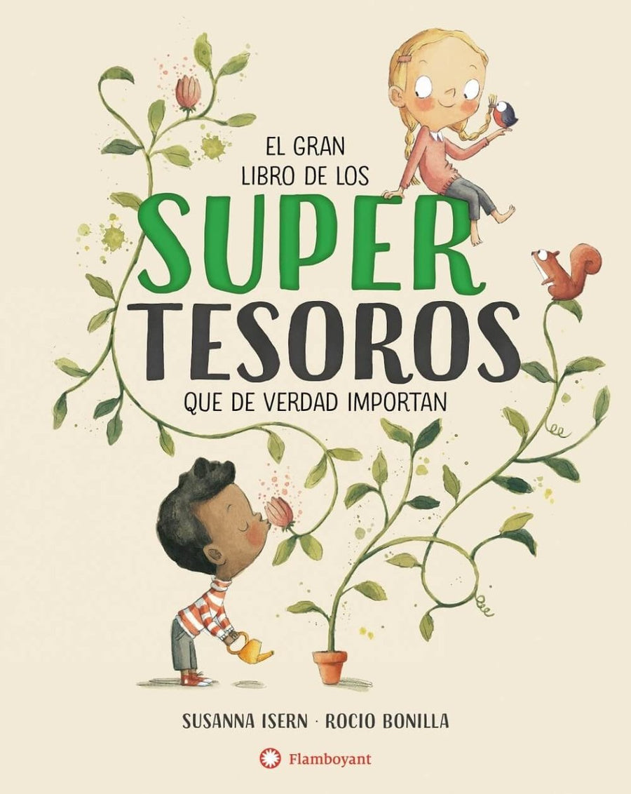 Libro - El gran libro de los supertesoros - El mundo de Caspio