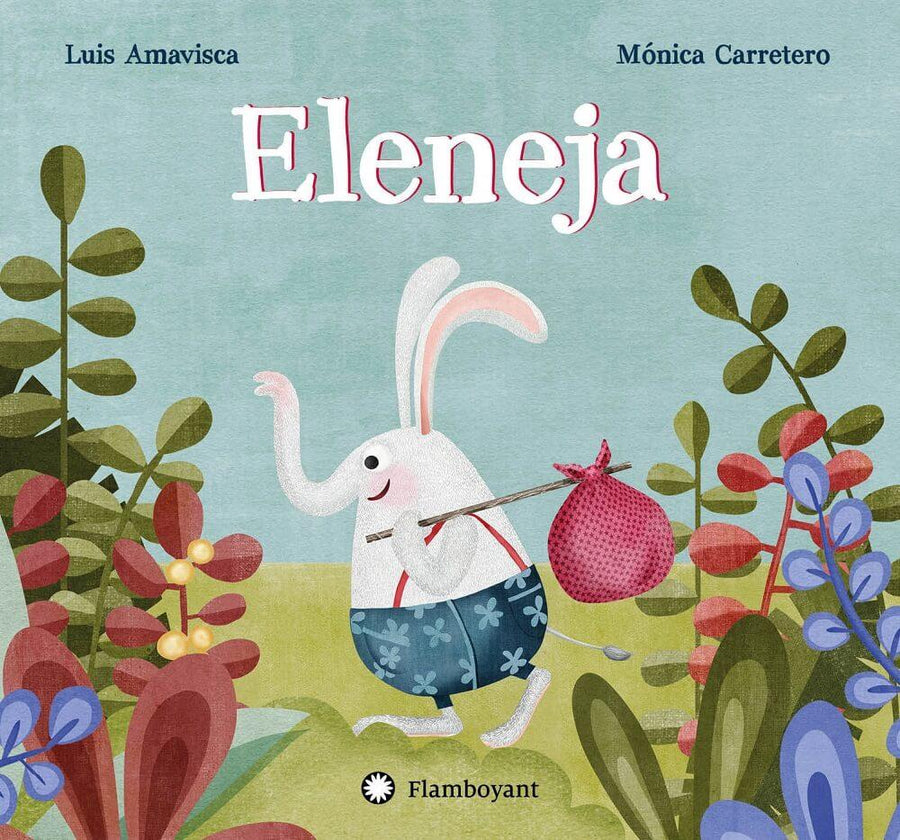 Libro - Eleneja - El mundo de Caspio