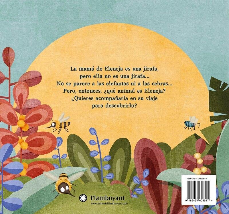 Libro - Eleneja - El mundo de Caspio