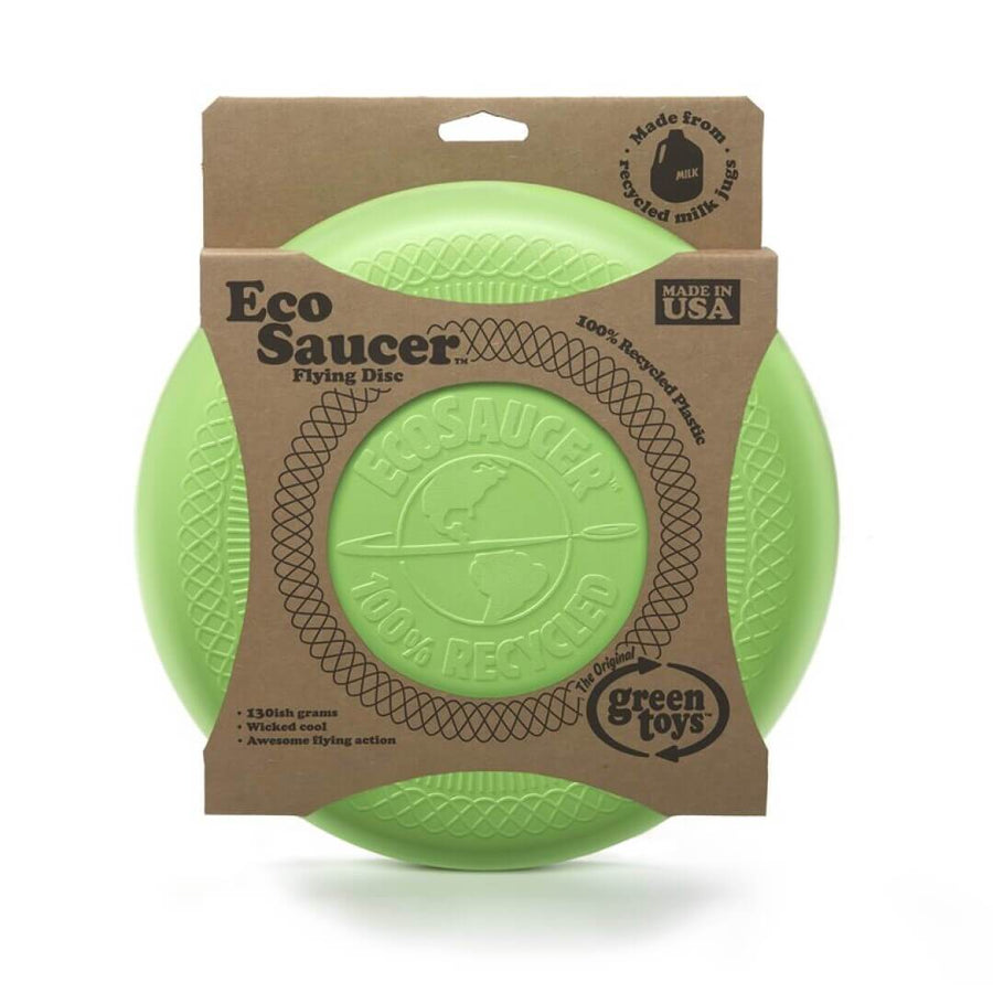 Juguete - Frisbee Eco-Platillo - El mundo de Caspio