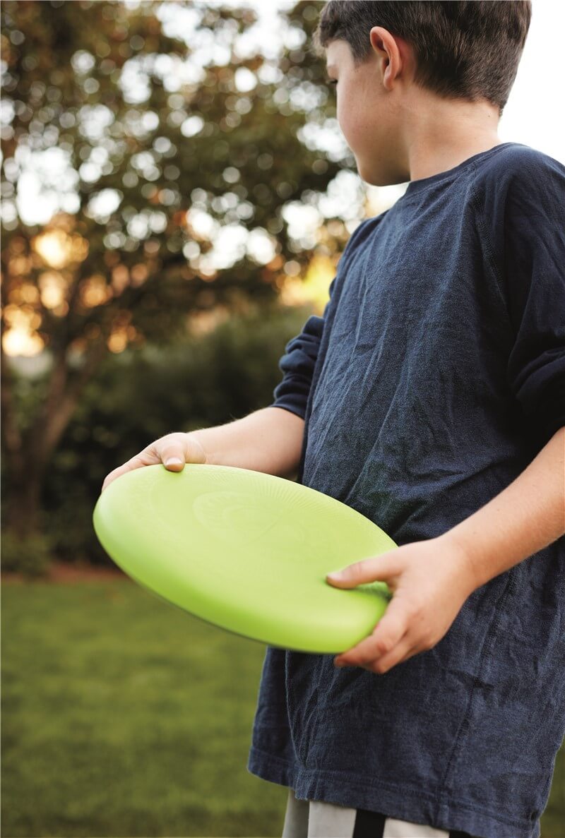 Juguete - Frisbee Eco-Platillo - El mundo de Caspio