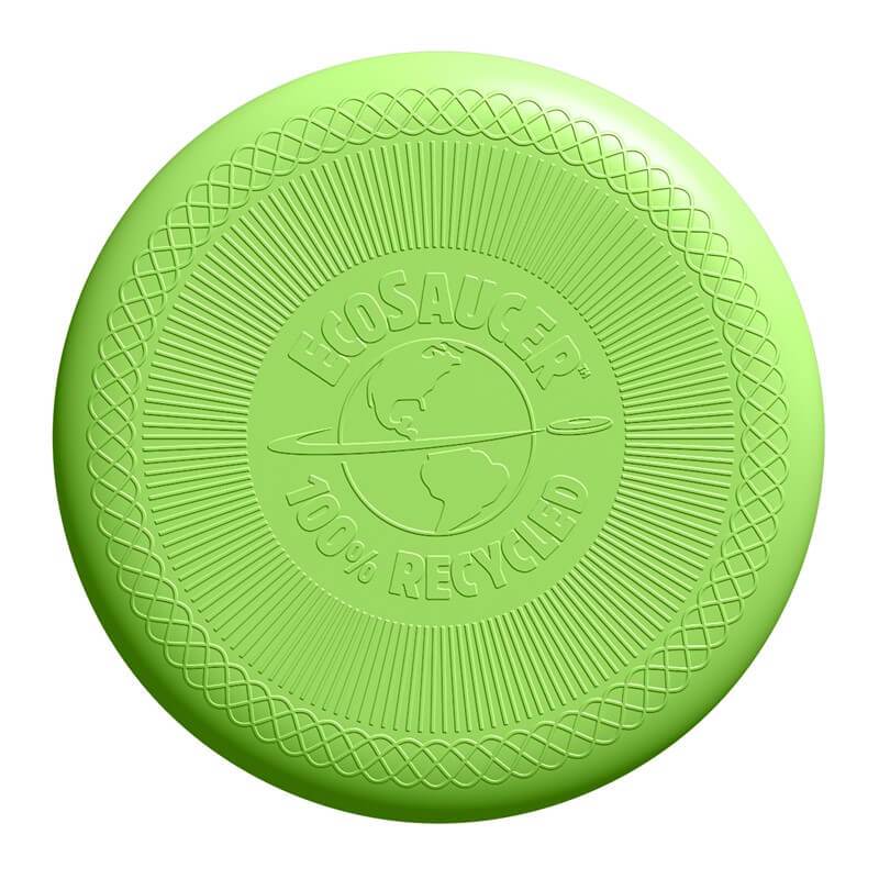 Juguete - Frisbee Eco-Platillo - El mundo de Caspio