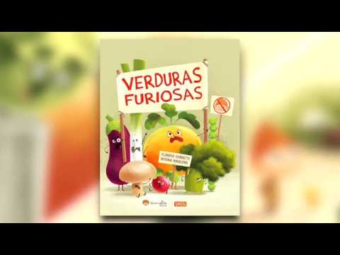 Verduras furiosas