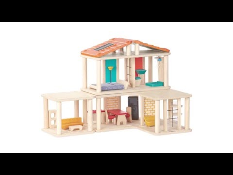 Casa de muñeca modular