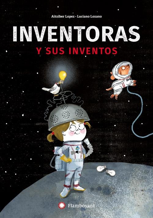 Libro - Inventoras y sus inventos - El mundo de Caspio