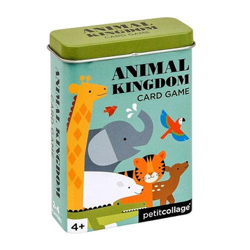 Juego de mesa - Juego de cartas Animal Kingdom - El mundo de Caspio