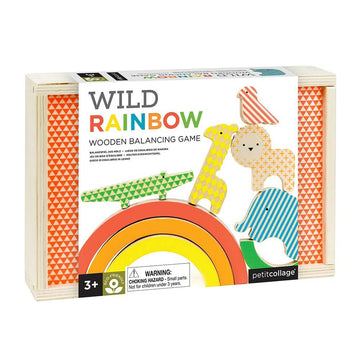 Juguete - Juego de equilibrio wild rainbow - El mundo de Caspio