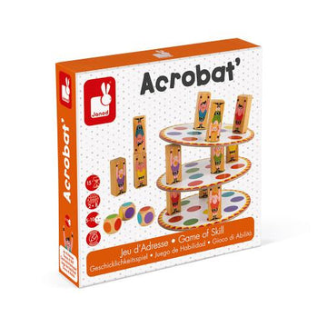 Juguete - Juego de habilidad Acrobat - El mundo de Caspio