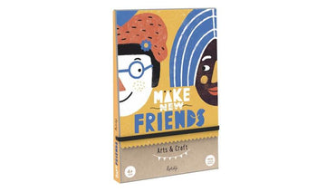 - Make new friends - El mundo de Caspio