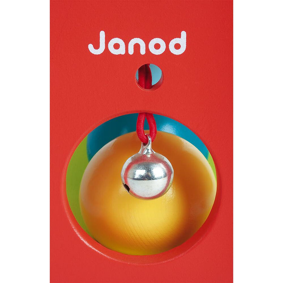 Juguete - Martillo y bolas. Frappa ball tatoo - El mundo de Caspio