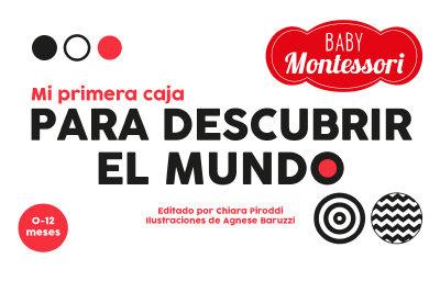 - Mi primera caja para descubrir el Mundo - El mundo de Caspio