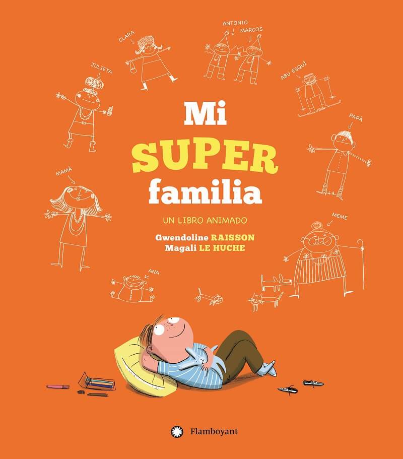 - Mi superfamilia - El mundo de Caspio