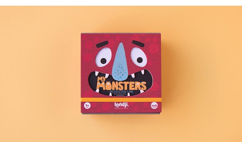 - My Monsters - El mundo de Caspio