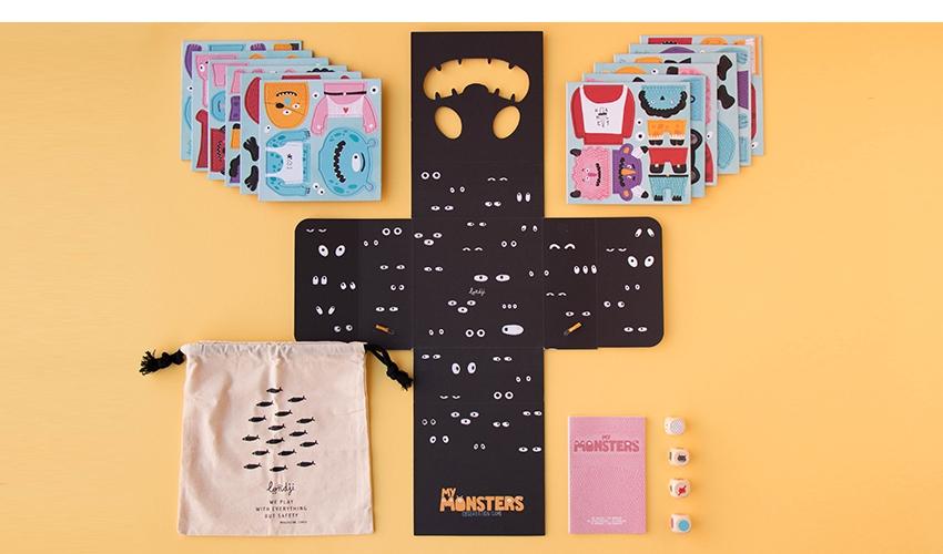 - My Monsters - El mundo de Caspio