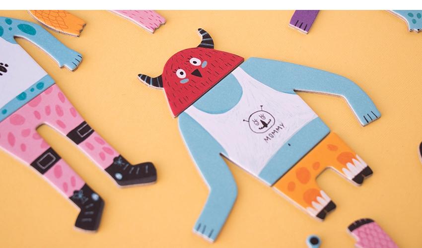 - My Monsters - El mundo de Caspio