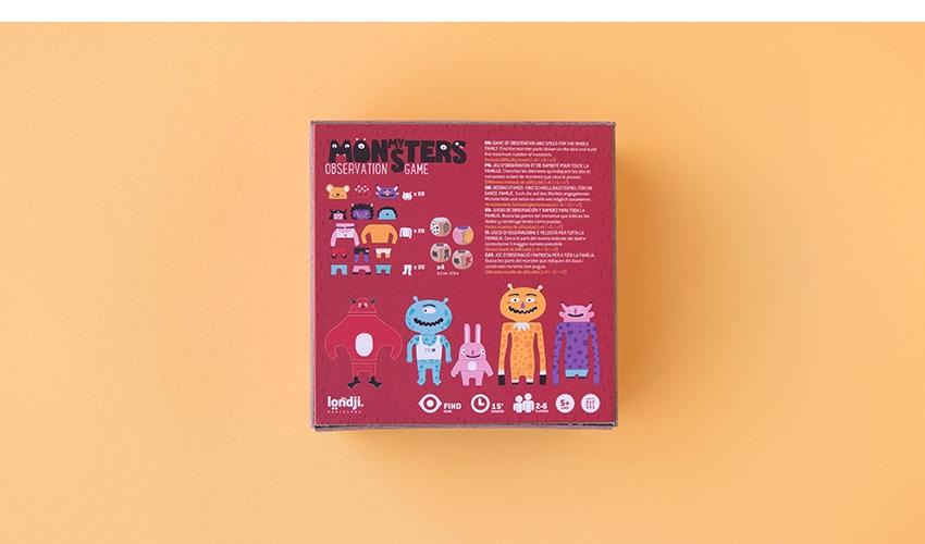 - My Monsters - El mundo de Caspio