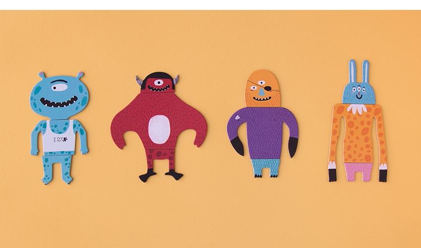 - My Monsters - El mundo de Caspio