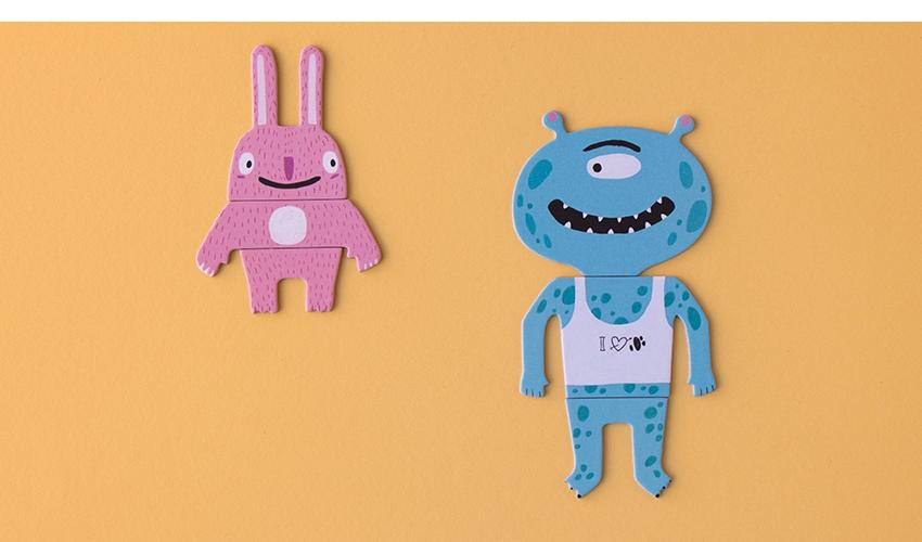 - My Monsters - El mundo de Caspio