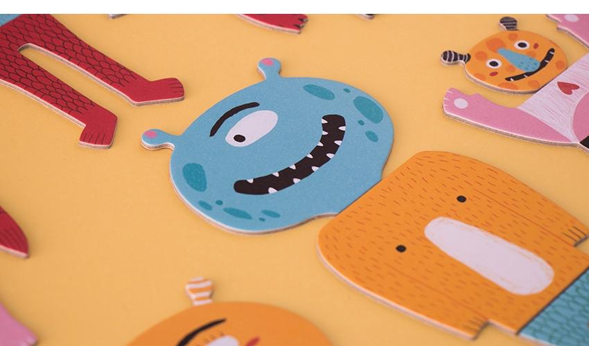 - My Monsters - El mundo de Caspio