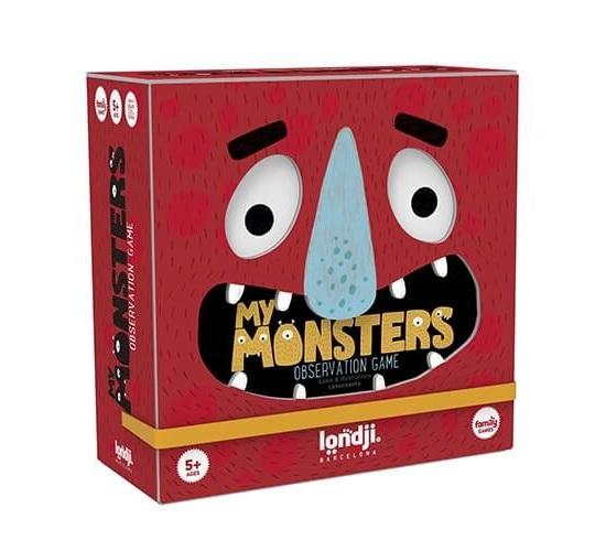 - My Monsters - El mundo de Caspio