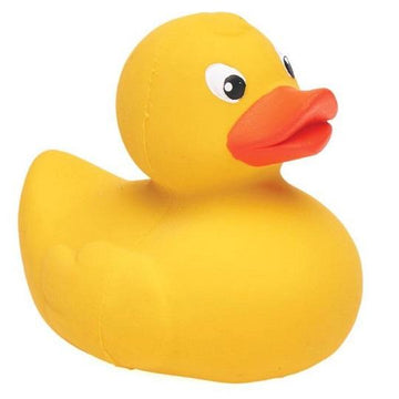 Juguete de baño - Patito de caucho - El mundo de Caspio