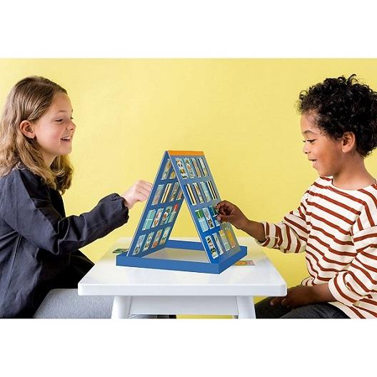 Juego de mesa - ¿Quién es quién? Animal - El mundo de Caspio
