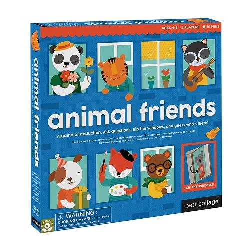 Juego de mesa - ¿Quién es quién? Animal - El mundo de Caspio