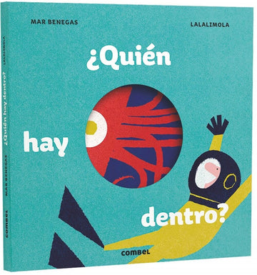 - ¿Quién hay dentro? - El mundo de Caspio