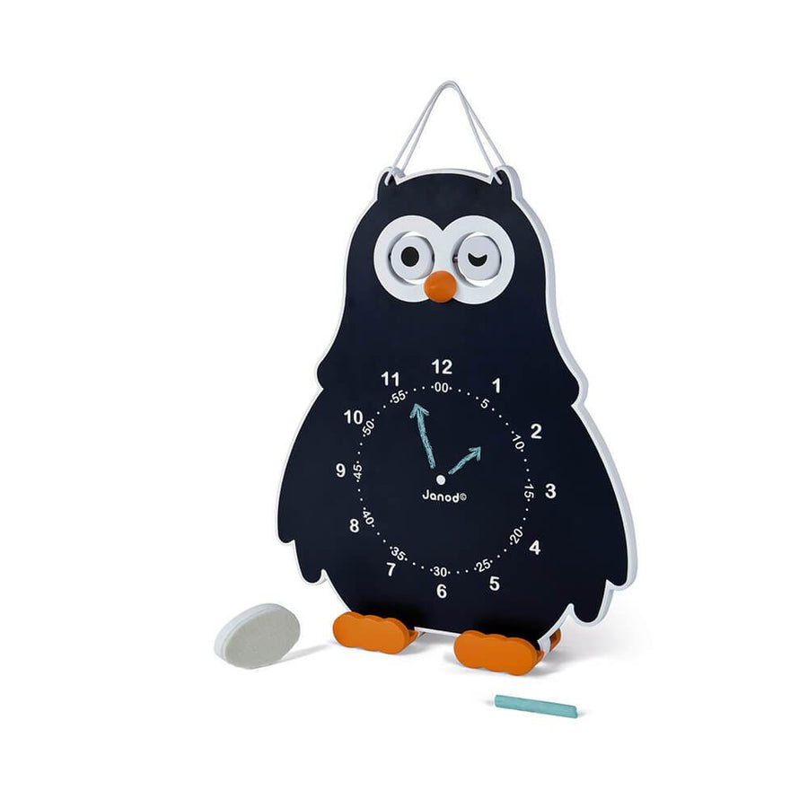 Juguete - Reloj owly clock - El mundo de Caspio