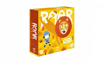 Puzzles - Roar Puzzle - El mundo de Caspio